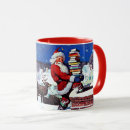 Search for santa vintage mugs Celebration