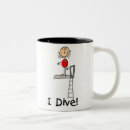 Search for diver mugs Swim