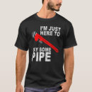 Search for laying pipe tshirts Tradesman