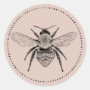 Search for vintage bees stickers Beekeeper