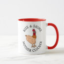 Search for rise mugs Mother clucker