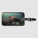 Search for turtle luggage tags Reptile