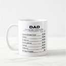 Search for caffeine dad mugs Father
