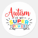Search for super power stickers Autism