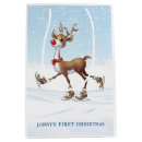 Search for reindeer gift bags Baby