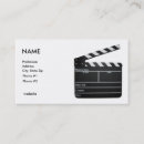 Search for filmmaker business cards Movie
