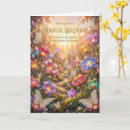 Search for garden birthday cards Fantasy