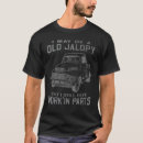 Search for jalopy tshirts Old
