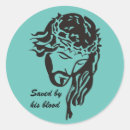 Search for jesus crown of thorns stickers Christian
