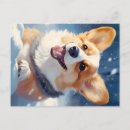 Search for corgi christmas cards Dog