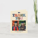 Search for grad thank you cards Retro