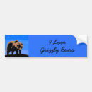 Search for wildlife bumper stickers Blue