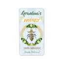 Search for honeycomb return address labels Flowers