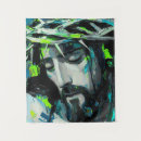 Search for jesus portrait posters Saviour