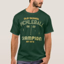 Search for pickleball champion tshirts Graphic