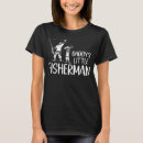 Search for little fish tshirts Dad