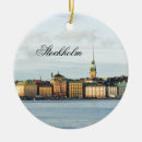 Search for sweden round ceramic christmas tree decorations scandinavian