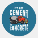 Search for concrete stickers Funny