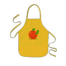 Search for worm aprons Green