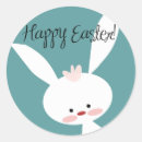 Search for happy easter bunny stickers Fun