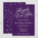 Search for magical wedding invitations Fairytale