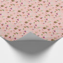 Search for flower fairies wrapping paper Birds