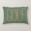 Search for golf cushions Design
