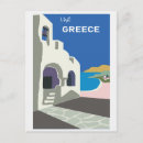 Search for greece tourism postcards Retro