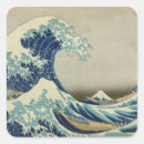 Search for the great wave off kanagawa stickers Hokusai