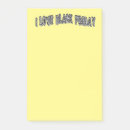Search for holiday post it notes Stripes