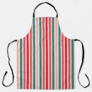 Search for festive aprons Green