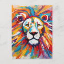 Search for beautiful abstract postcards Animal