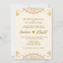 Search for arabic wedding stationery Beige