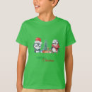 Search for christmas penguin tshirts Cute