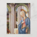 Search for annunciation to mary postcards Madonna