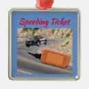 Search for speeding ticket Cops