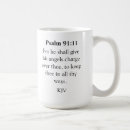 Search for psalm 91 mugs Verse