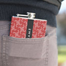 Search for new year flasks Winter