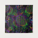 Search for tattoo tapestries Turtle