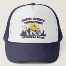 Search for smoky hats Nature