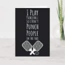 Search for pickleball birthday cards Humour