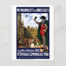 Search for commercialism postcards Belgium