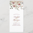 Search for ivory program wedding wedding programs Watercolor