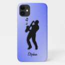Search for saxophone player iphone cases Instrument
