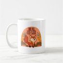 Search for woodland creature mugs Cute fox