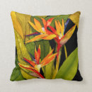 Search for bird of paradise cushions Flower