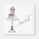 Search for dance design magnets Ballet