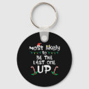 Search for yas key rings Dabbing santa claus