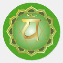 Search for anahata chakra stickers Meditation