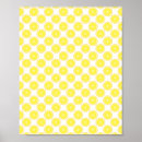 Search for fruity pattern posters Lemon
